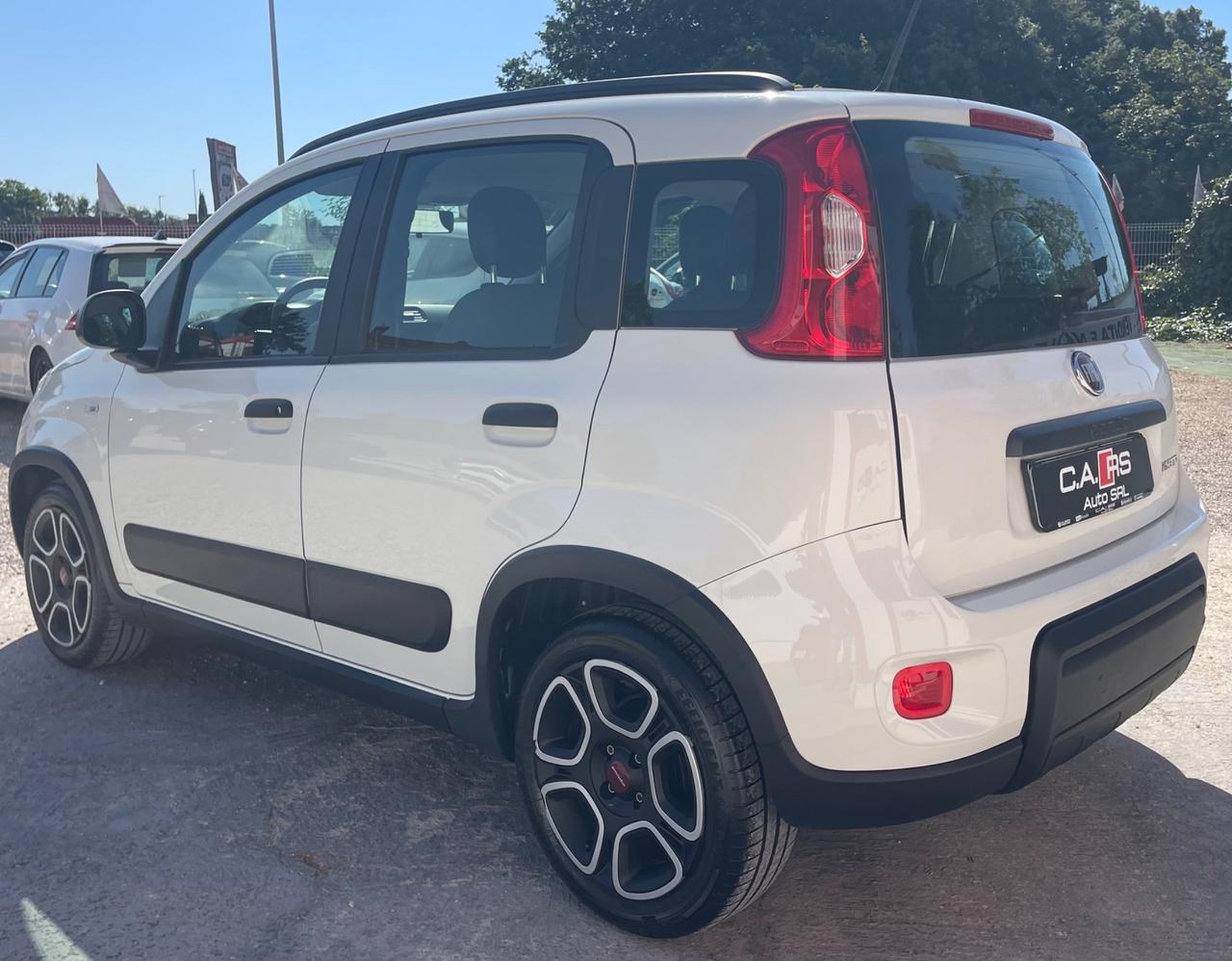 Fiat Panda 1.0 FireFly S&S Hybrid City Life