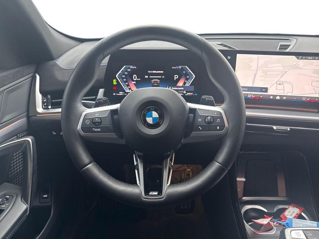 BMW X2 18 d MSport sDrive