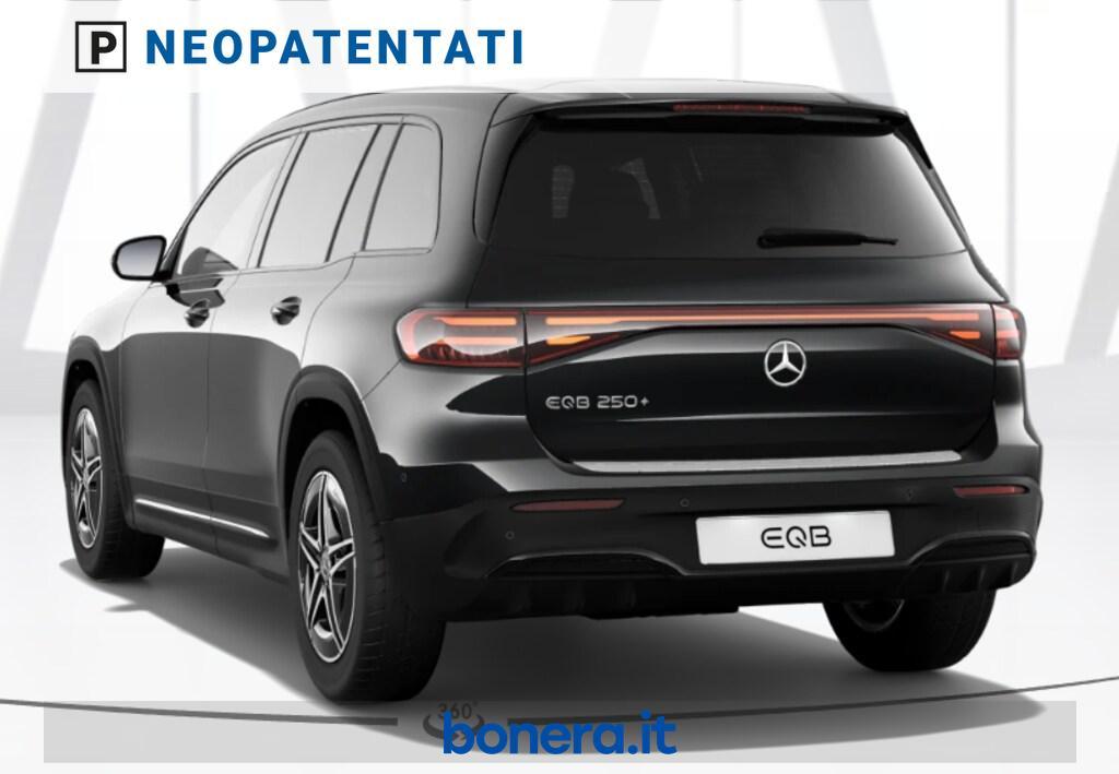 Mercedes EQA 250+ AMG Line Advanced