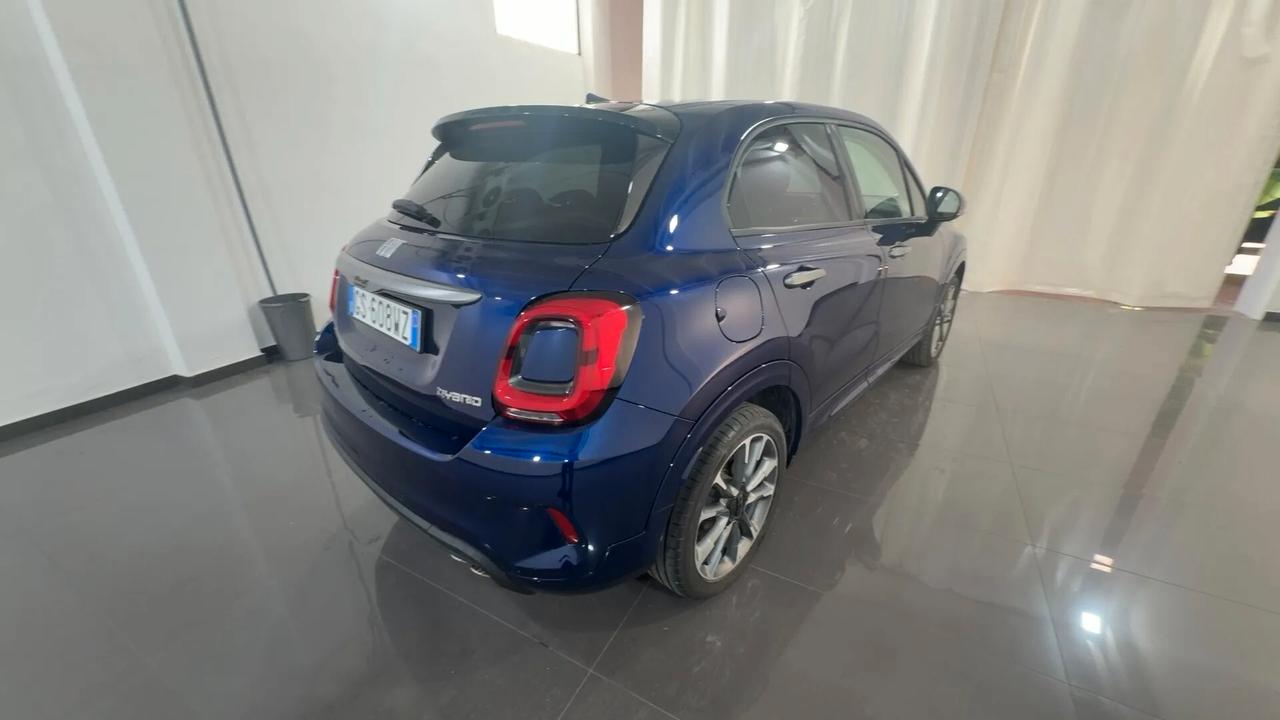 Fiat 500X 1.5 T4 Hybrid 130 CV DCT Sport Dolcevita
