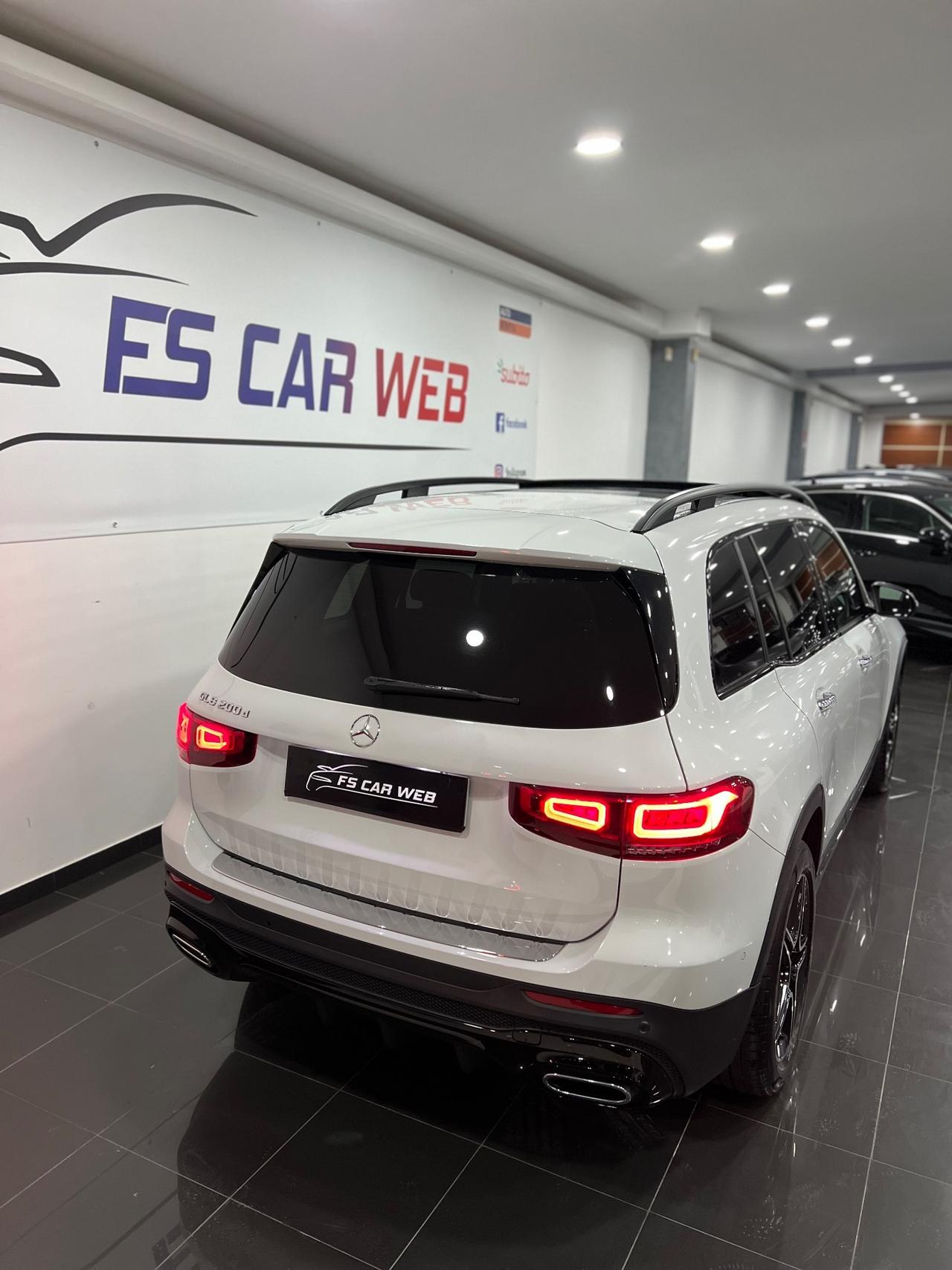 Mercedes Benz GLB 200d Aut. Premium AMG 150 cv