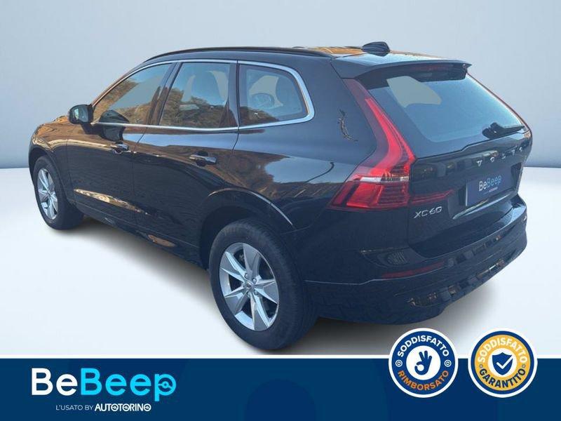 Volvo XC60 2.0 B4 MOMENTUM AWD AUTO