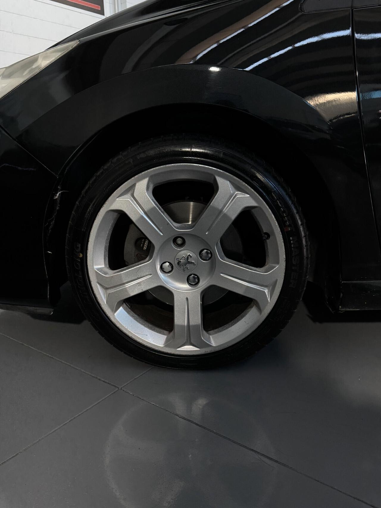 Peugeot 308 GT 1.6 THP 175CV Turbo TettoPanoramico Lane Assist