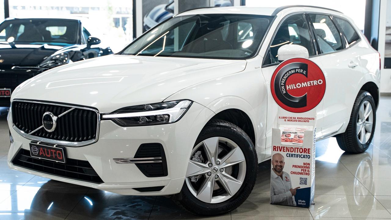 Volvo XC 60 XC60 B4 D 2.0 GEARTRONIC AWD MOMENTUM SPORT LED NAVI FULL OPTIONAL