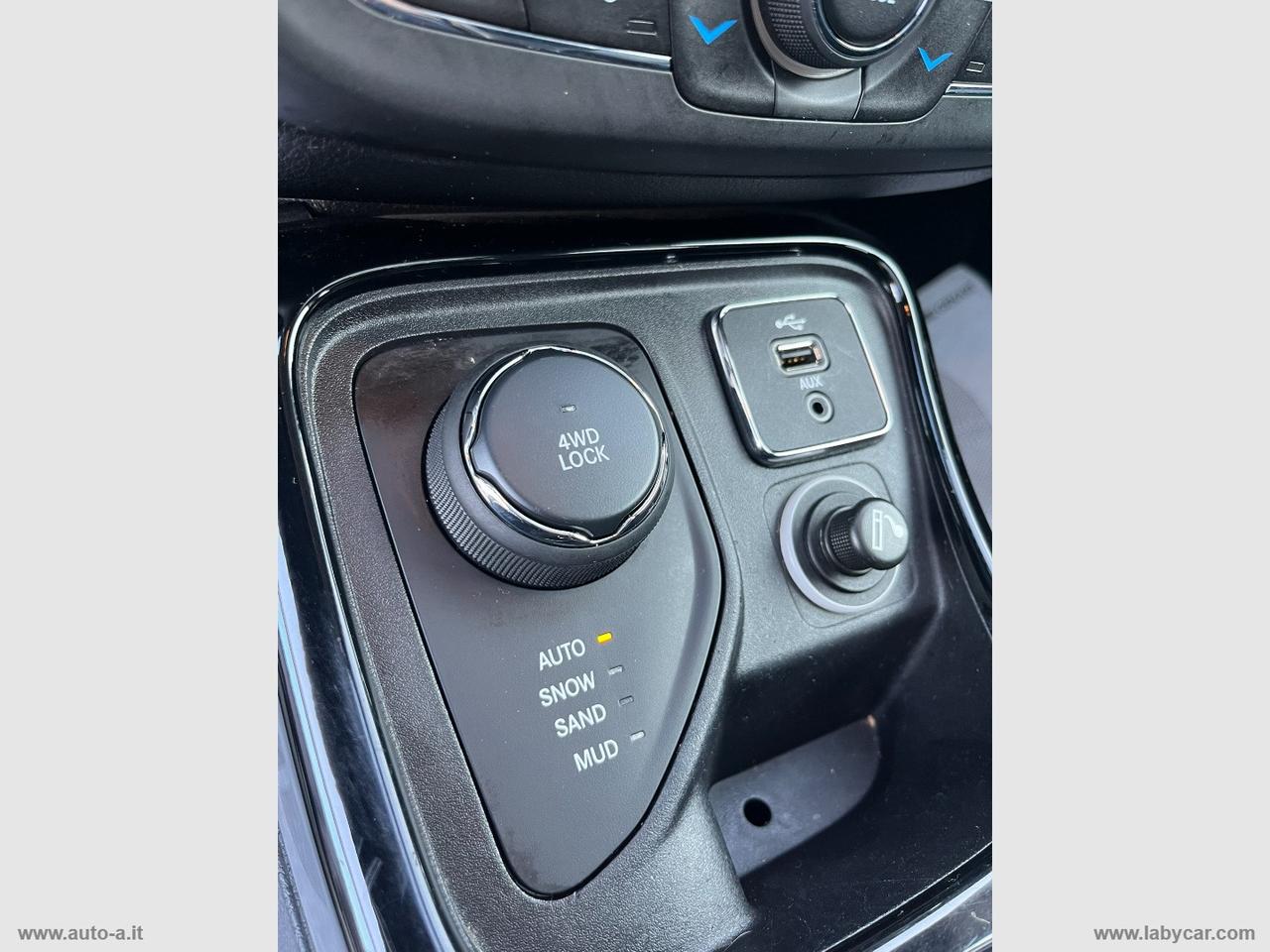 JEEP Compass 2.0 Mjt II aut. 4WD Limited