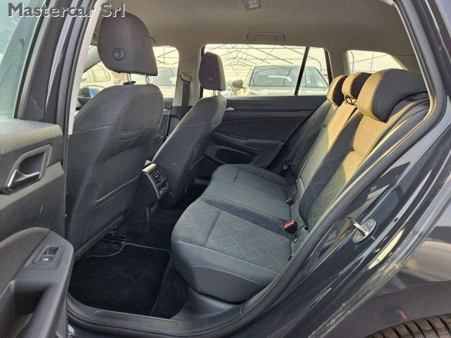 VOLKSWAGEN Golf Variant Golf Variant 2.0 tdi Life 115cv - GF210ET