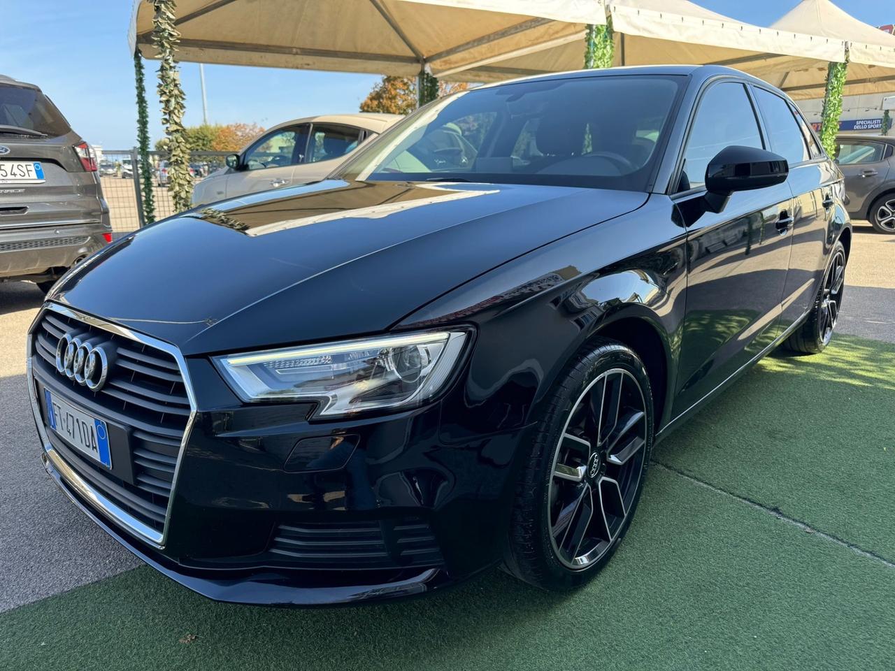 Audi A3 SPB 30 TDI S tronic 1.6 TDI 116CV NUOVA