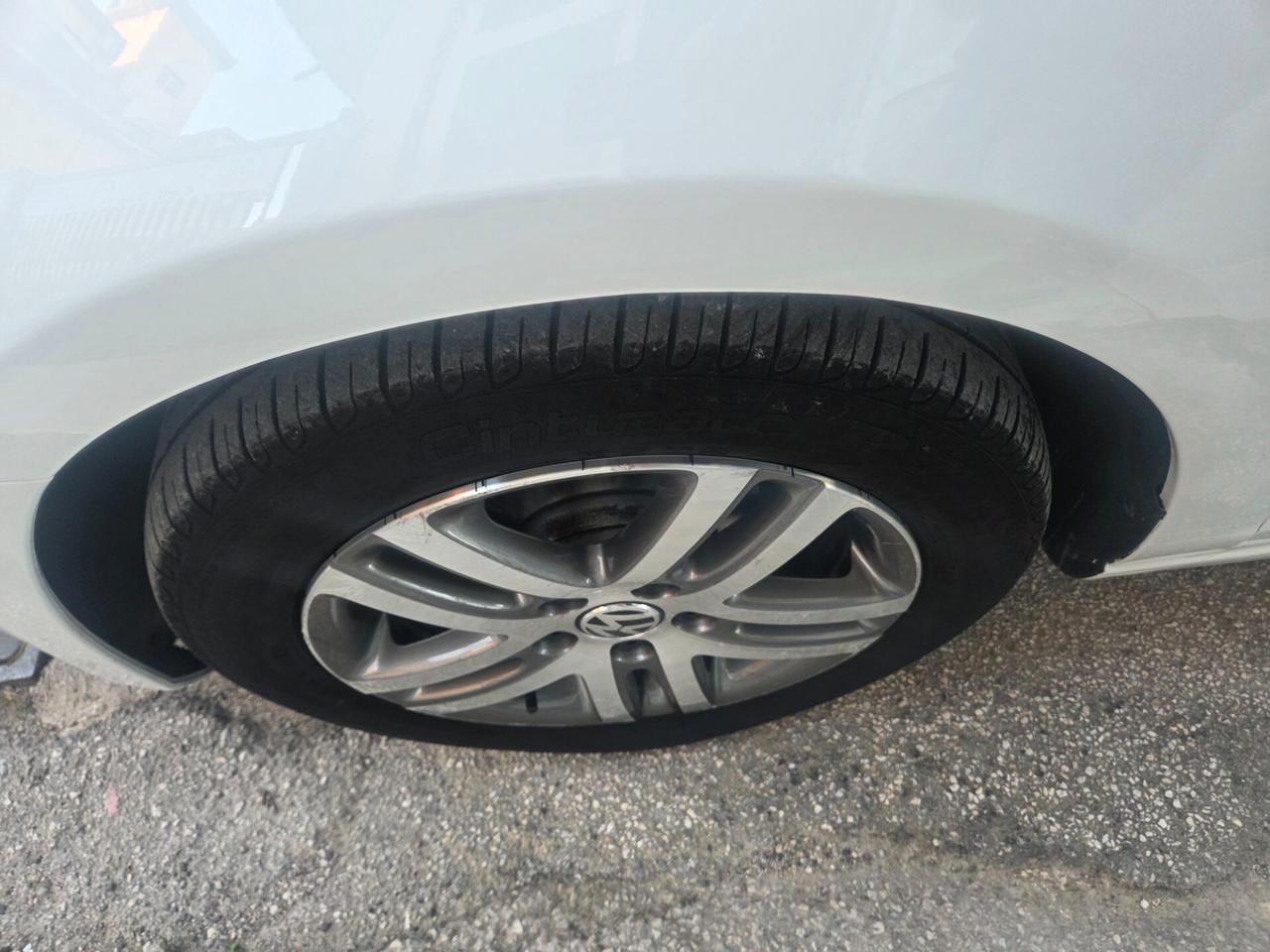 VW GOLF CABRIO ANNO 2015 SOLI 53000 KM CERTIFICATI