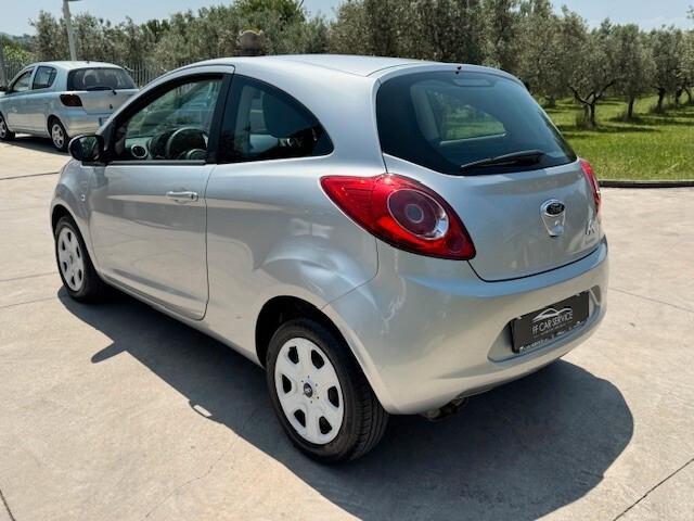 Ford Ka Ka+ 1.2 8V 69CV unico proprietario 39000km