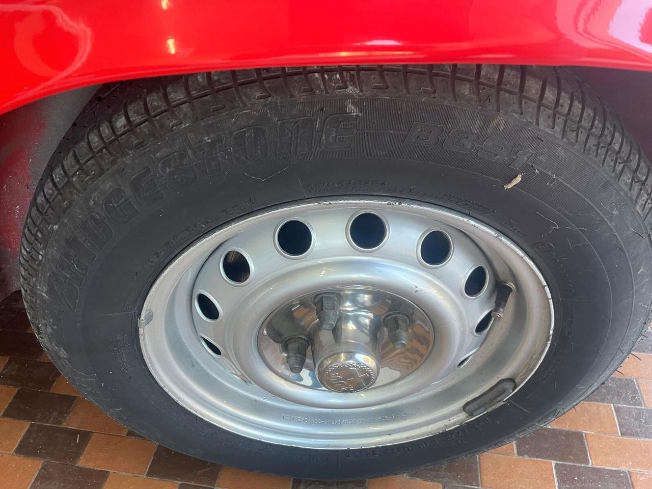 Alfa Romeo Spider 2.0 Veloce 1982