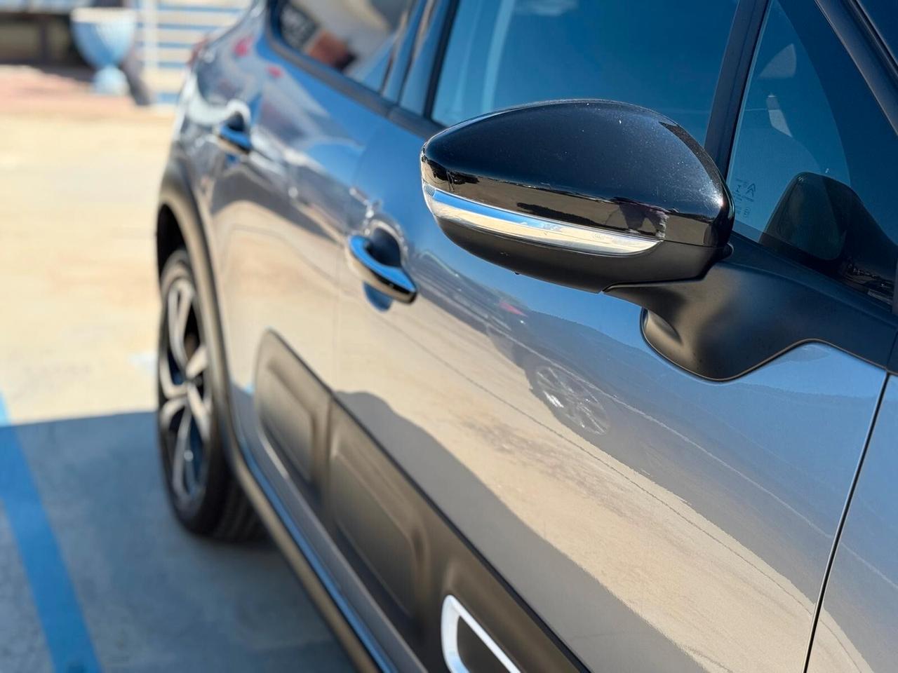 CITROEN C3 SHINE 1.2 110 CV - AZIENDALE - km 34.000