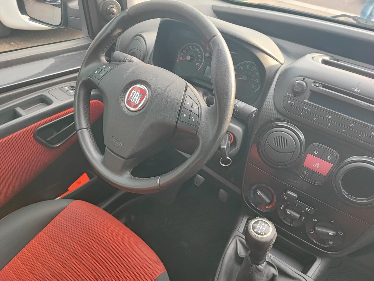 Fiat Qubo 1.3 MJT 95 CV Trekking