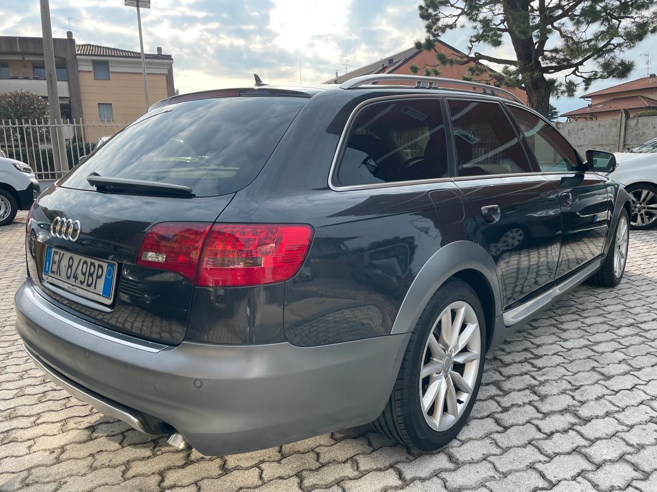 Audi A6 allroad A6 allroad 2.7 TDI 190 CV tiptronic Limited Edition