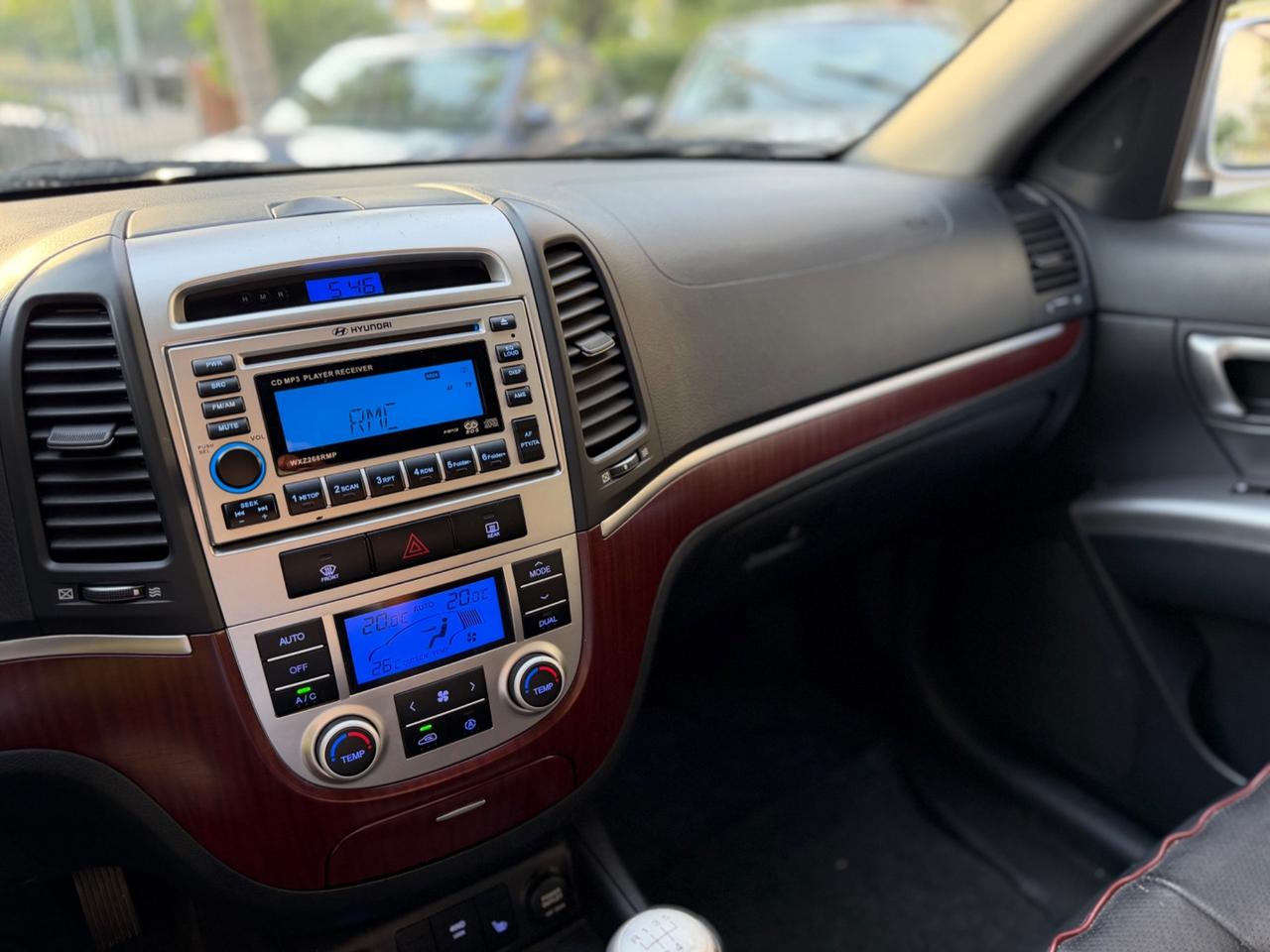 Hyundai Santa Fe 2.2 CRDi VGT Dynamic 5 p.ti
