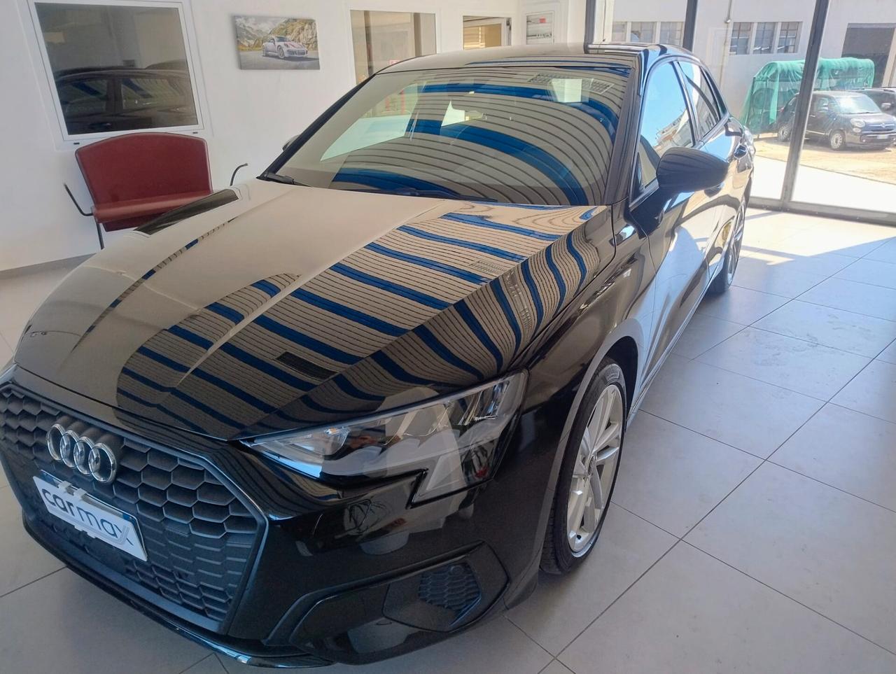 Audi A3 SPB 35 TDI S tronic Business Advanced