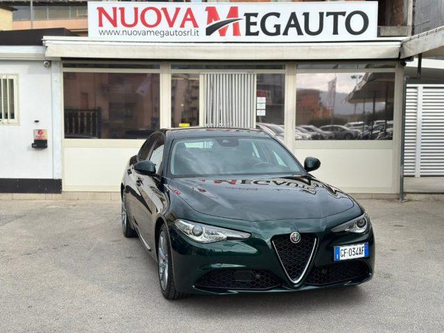 ALFA ROMEO Giulia 2.2 Turbodiesel 160 CV AT8 Business