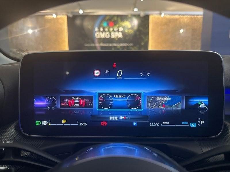 Mercedes-Benz Classe C C 200 d mhev Advanced auto