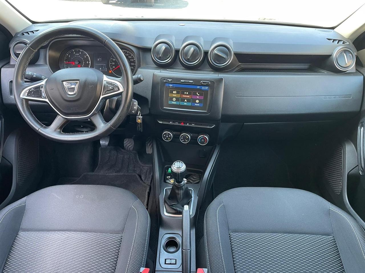 Dacia Duster 1.6 SCe GPL 4x2 Techroad