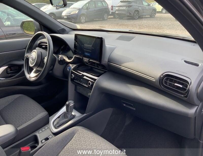 Toyota Yaris Cross 1.5 Hybrid 5p. E-CVT Trend