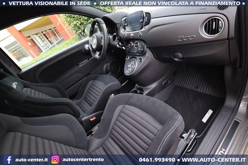 Abarth 595 1.4 T-Jet 180CV Competizione MTA auto
