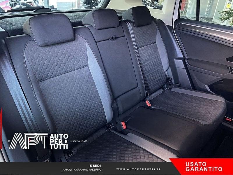 Volkswagen Tiguan Tiguan 1.6 tdi Business 115cv