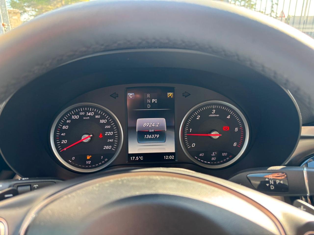 Mercedes-benz GLC 220 d 4Matic Sport