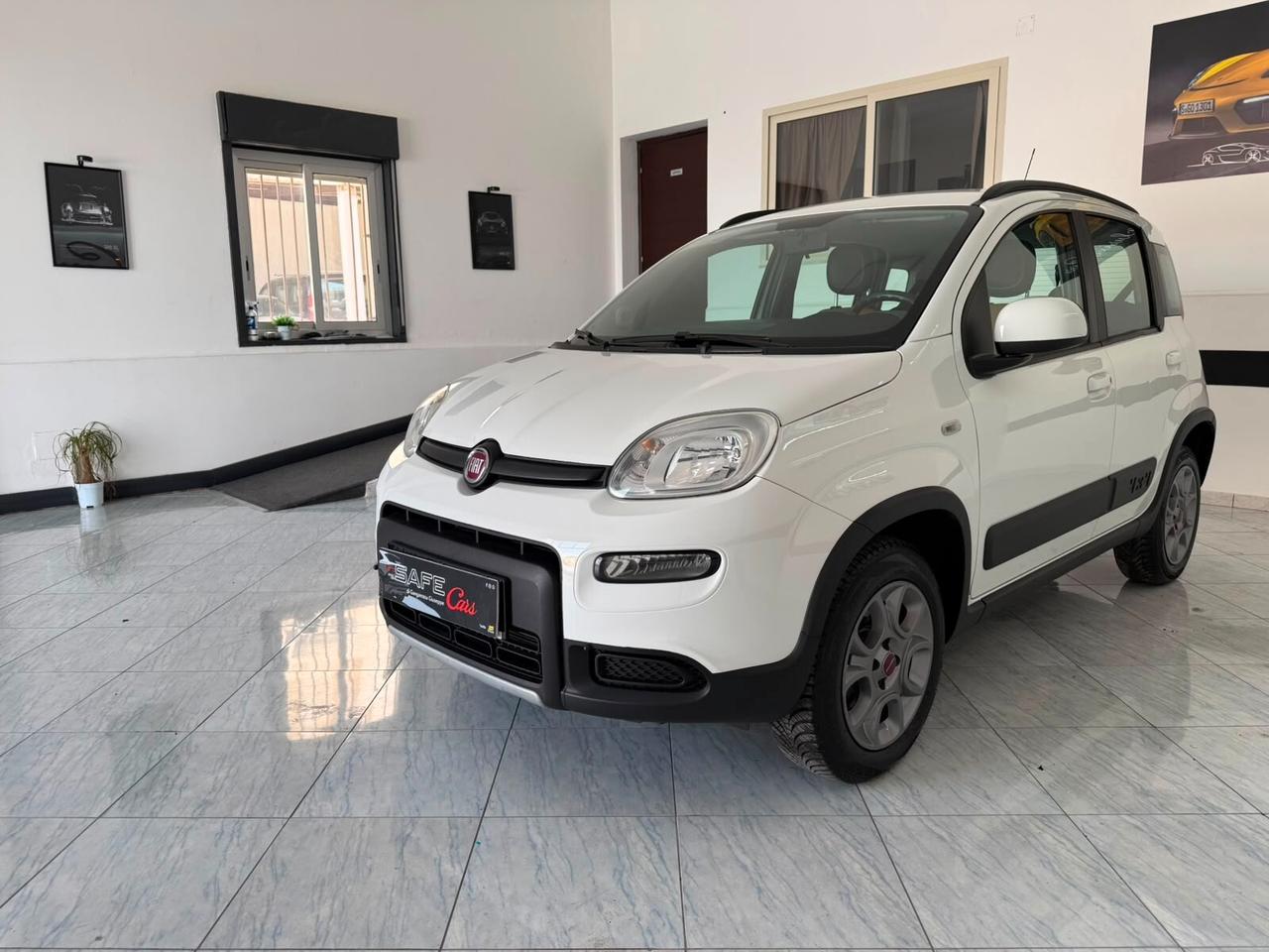Fiat Panda 1.3 MJT 4x4