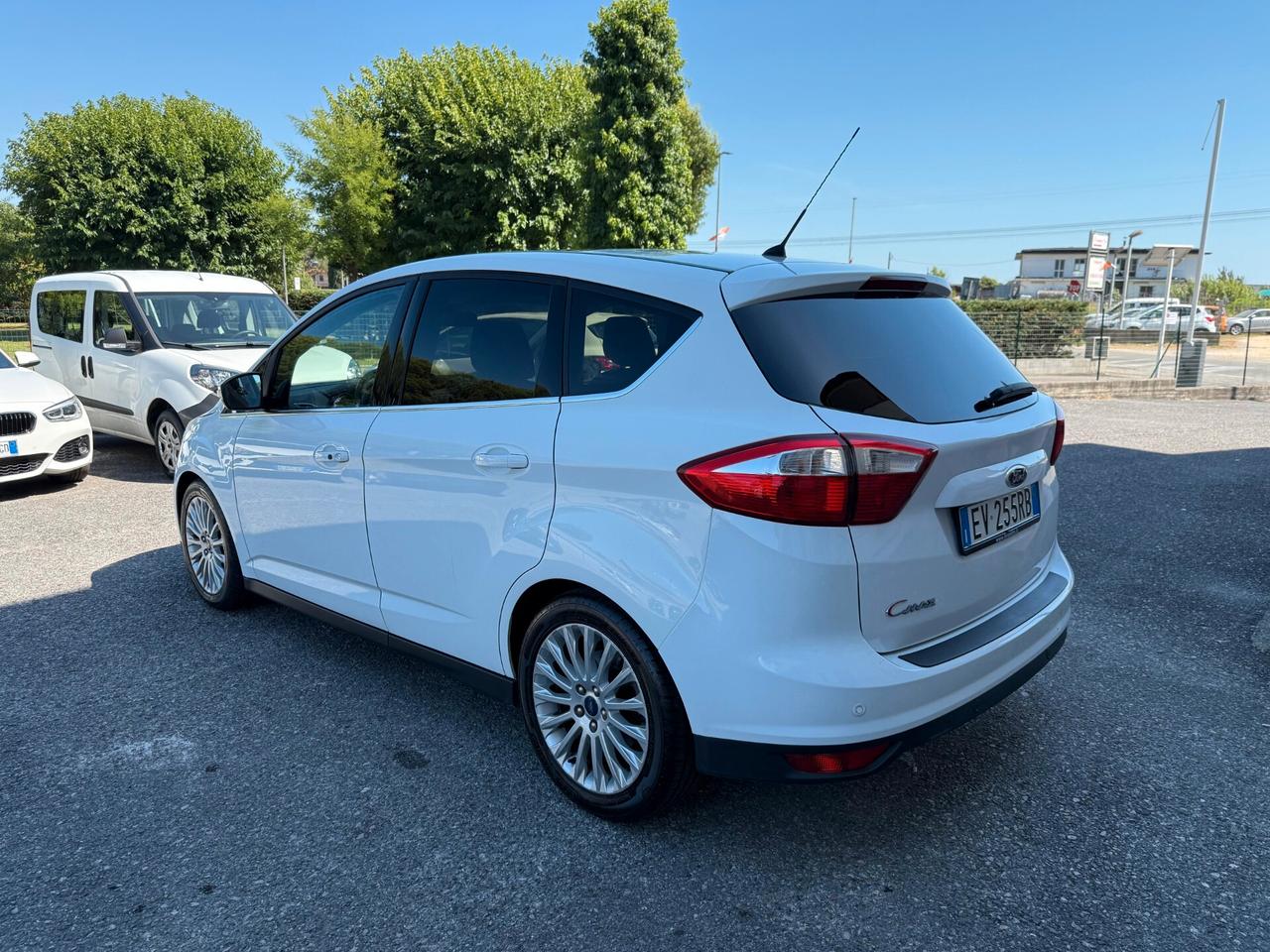 Ford C-Max 1.6 TDCi 115CV Titanium