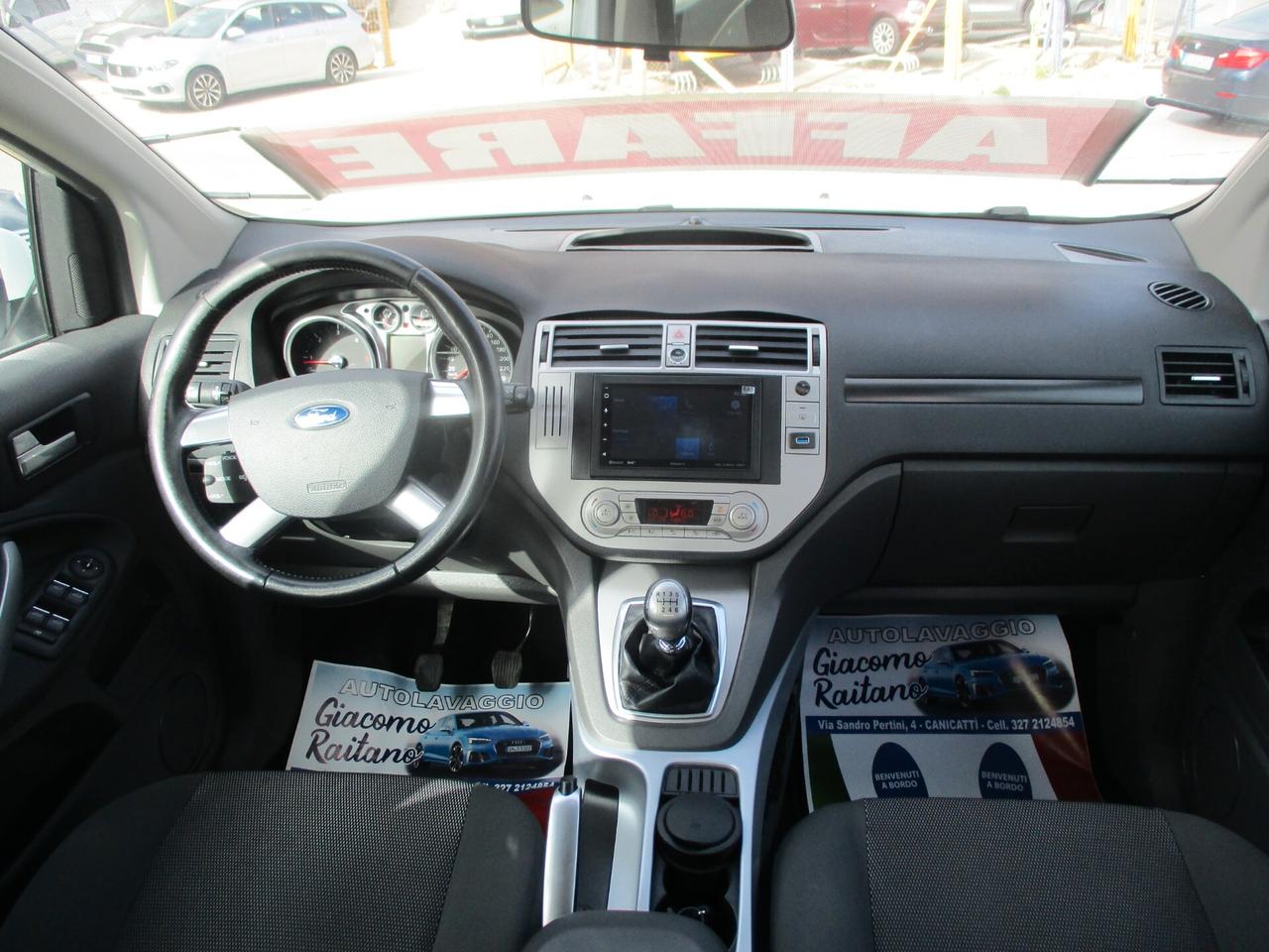 Ford Kuga 2.0 TDCi 140 CV 2WD MOLTO BELLA 2012