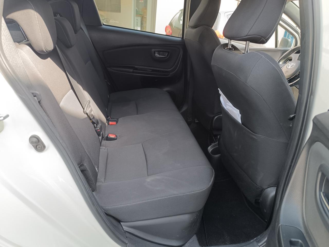 Toyota Yaris 1.5 Hybrid 5 porte Style