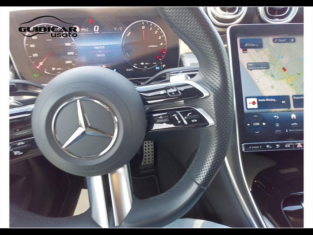 Mercedes-Benz GLC - X254 - GLC 300 de phev AMG Premium Plus 4matic auto