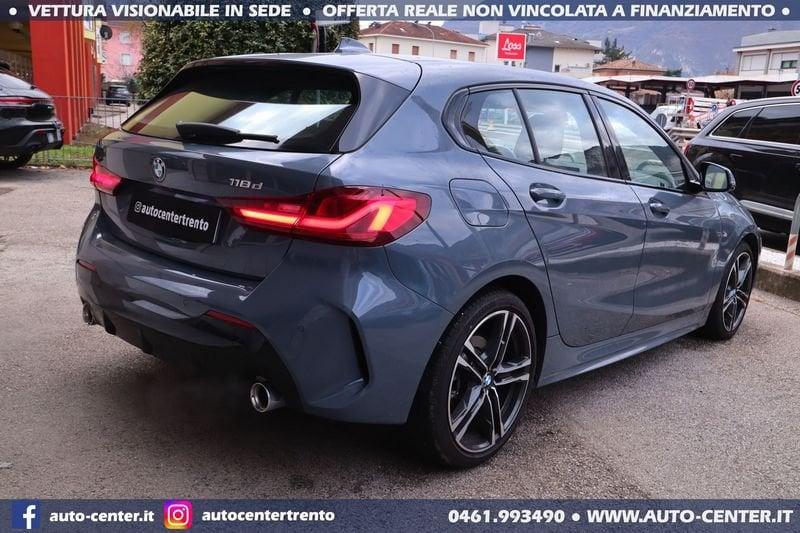 BMW Serie 1 118d Aut MSport M-Sport