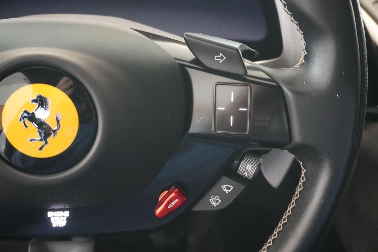 Ferrari Roma 3.9 benzina CV 620 KW 456
