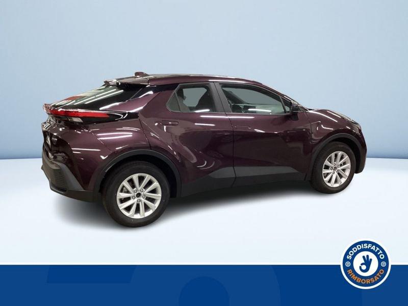 Toyota C-HR 1.8 Hybrid 2WD Active