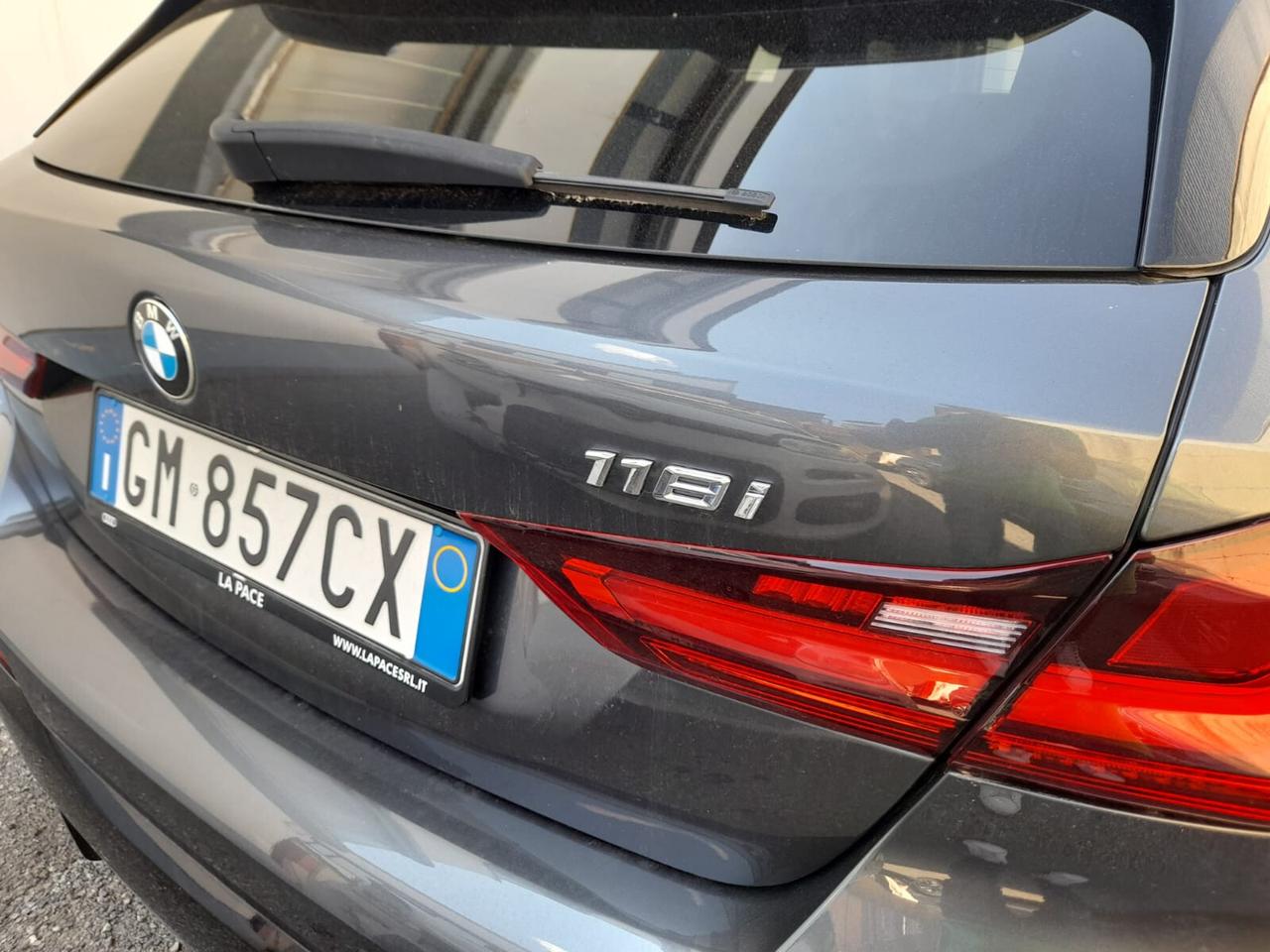 Bmw 118 118i 5p. Msport