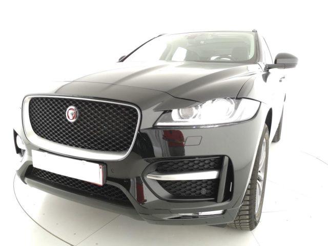 JAGUAR F-Pace 2.0 D 180 CV AWD aut. R-Sport