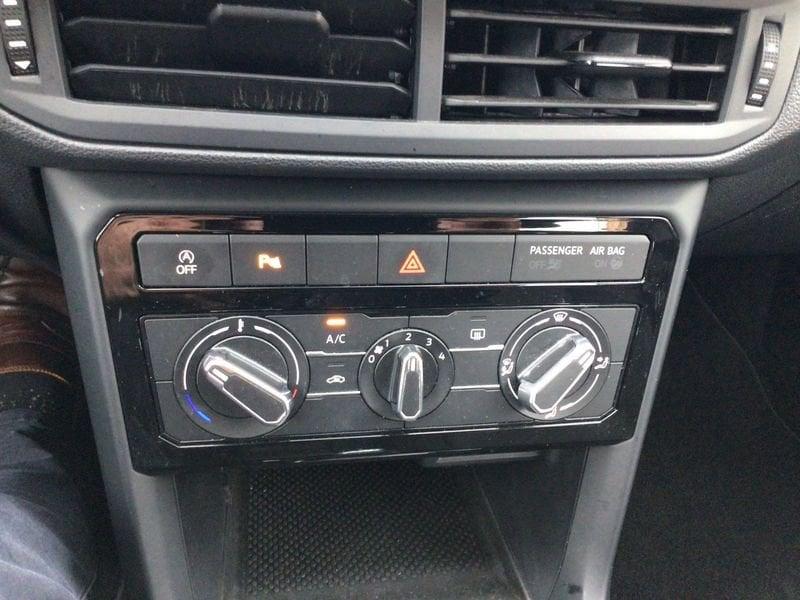 Volkswagen T-Cross T-Cross 1.0 TSI Style BMT