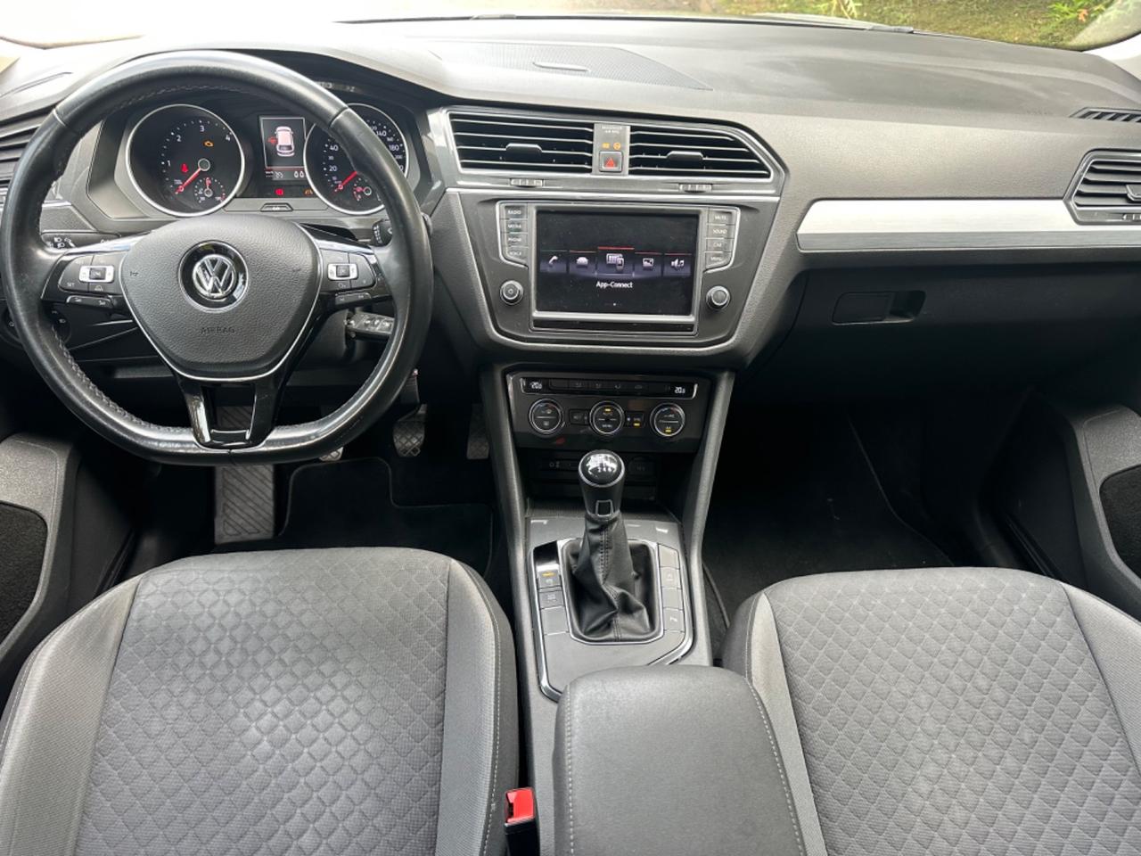 Volkswagen Tiguan 2.0 TDI SCR Style BlueMotion Technology