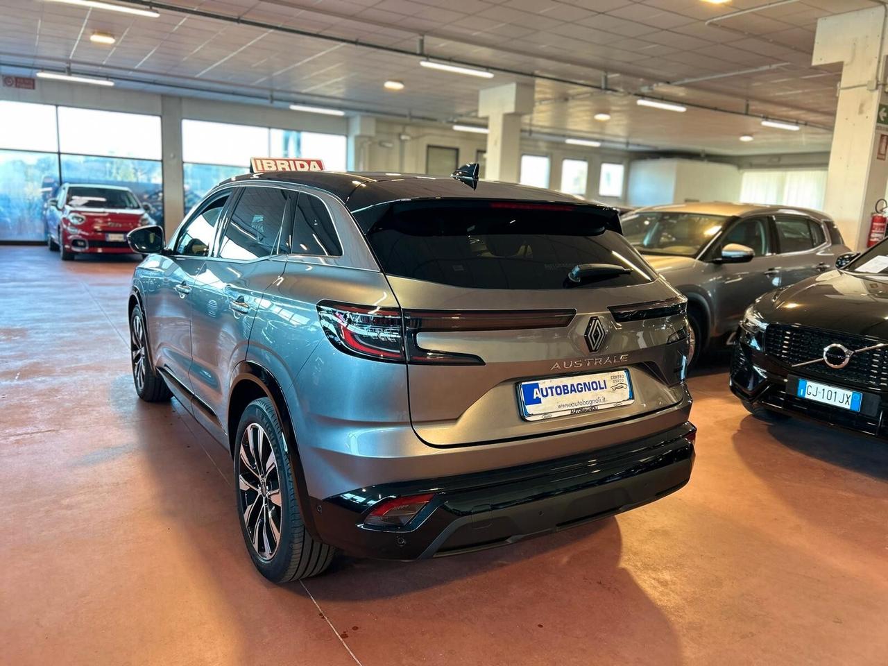 Renault Austral TECHNO Full Hybrid E-Tech 200 CV UNICO PR.