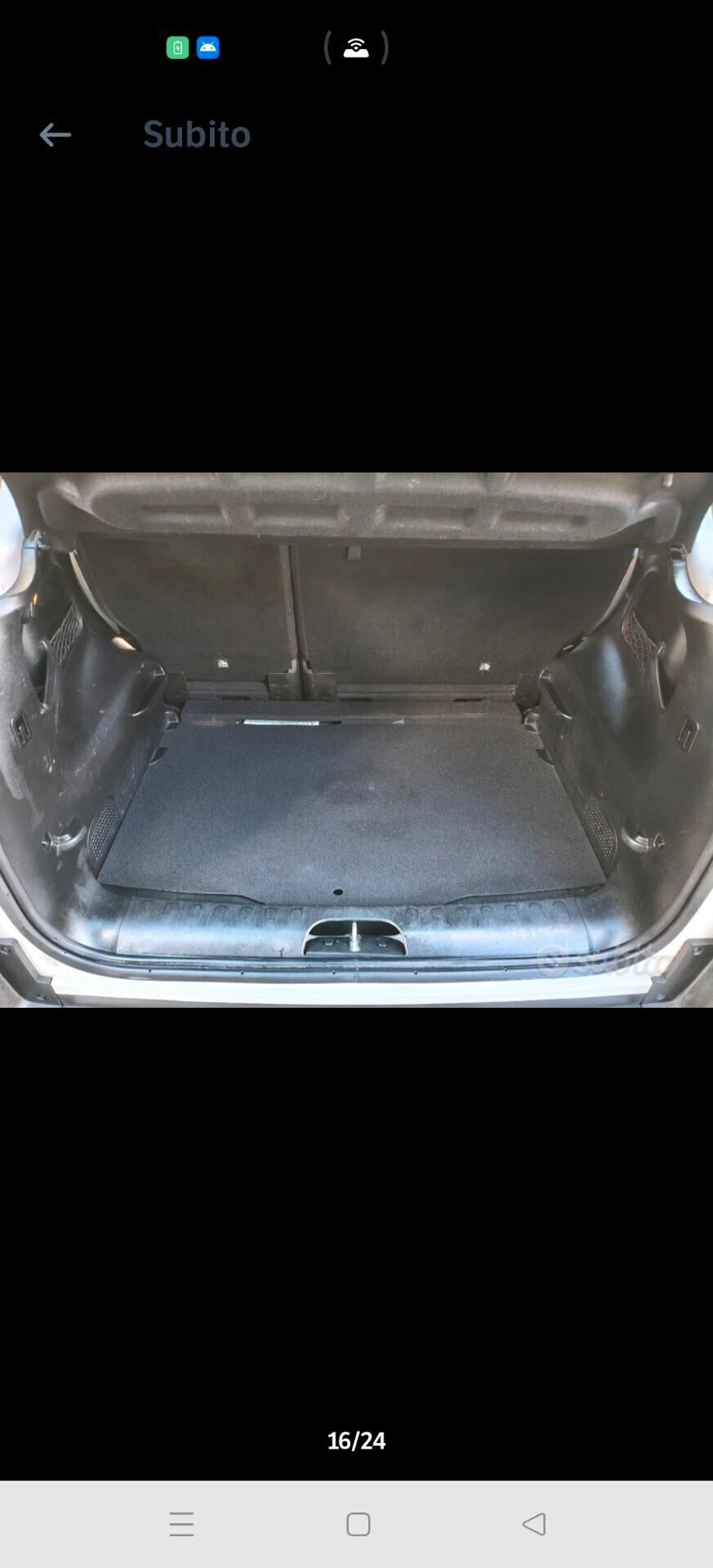 FIAT 500L FULL OPTIONAL A METANO