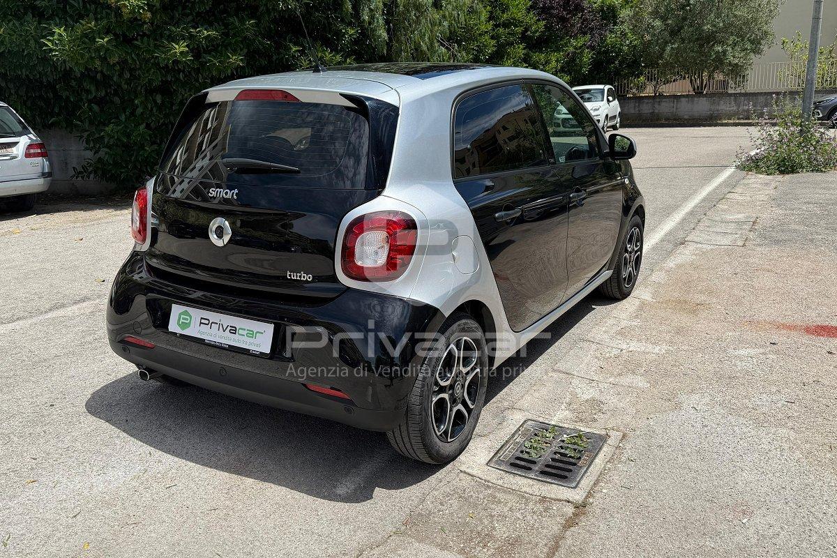 SMART forfour 90 0.9 Turbo twinamic Prime