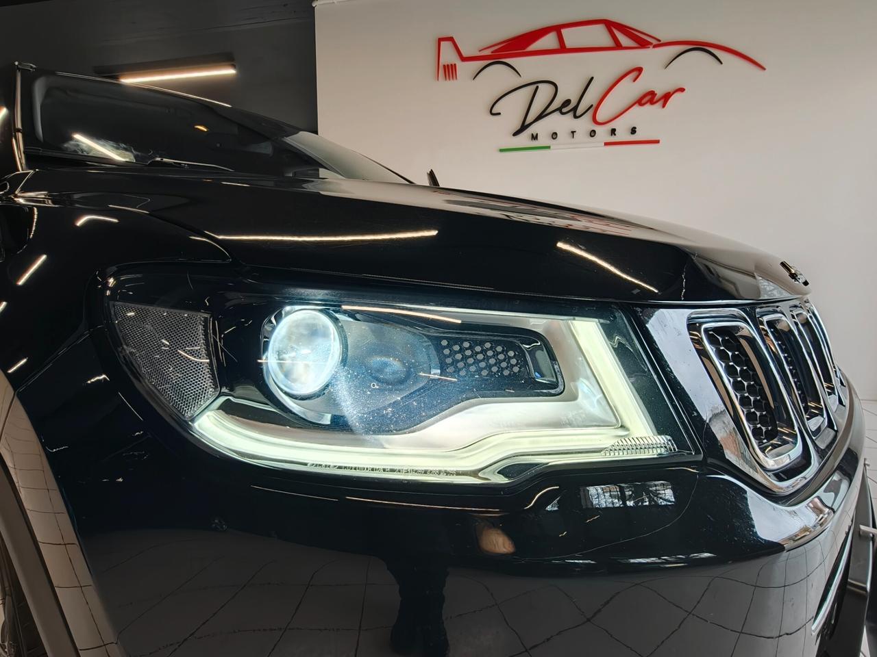 Jeep Compass 2.0 Multijet II aut. 4WD Longitude