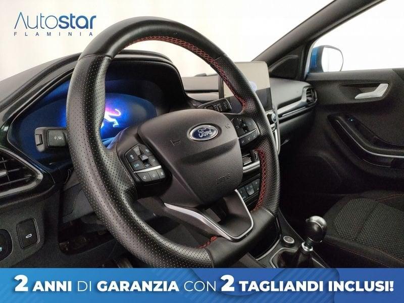 Ford Puma 1.0 ecoboost h ST-Line s&s 125cv