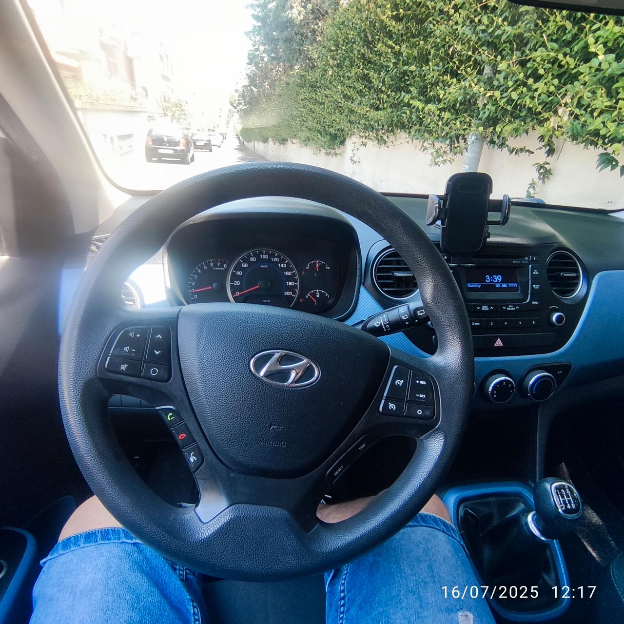 Hyundai i10 1.0 MPI Comfort