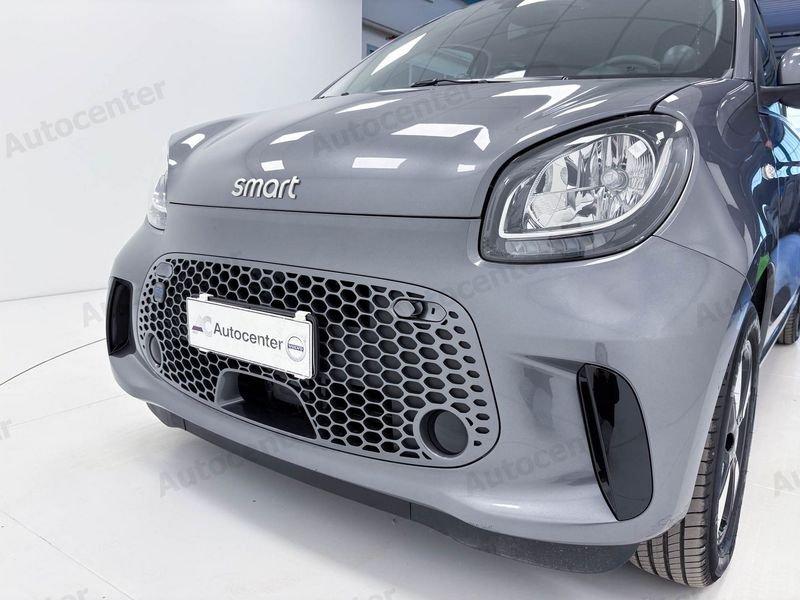 smart forfour EQ Passion