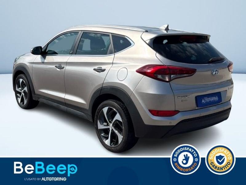 Hyundai Tucson 1.7 CRDI SOUND 2WD 115CV