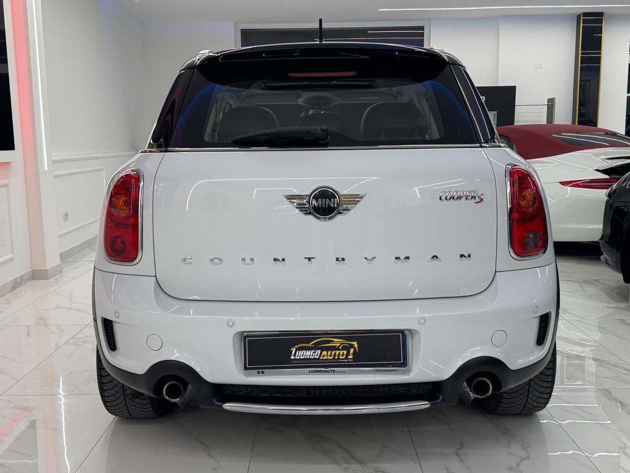 Mini Cooper S Countryman 1.6 ALL4 Iper Full