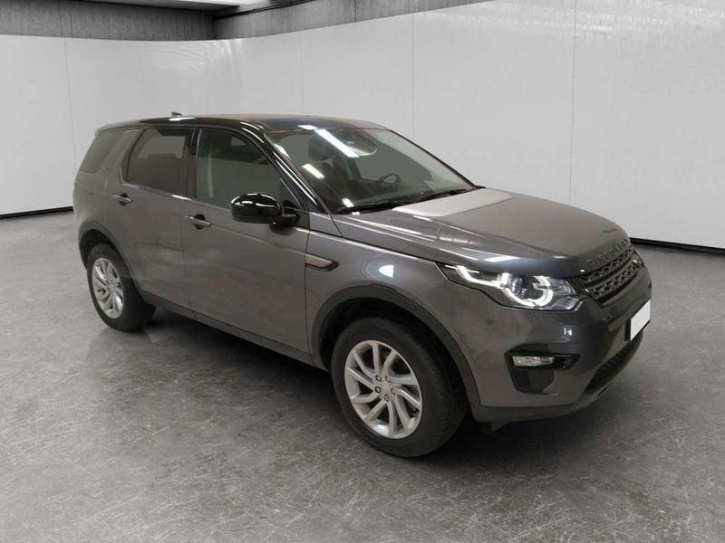 Land Rover Discovery Sport 2.0 td4 SE awd 180cv auto