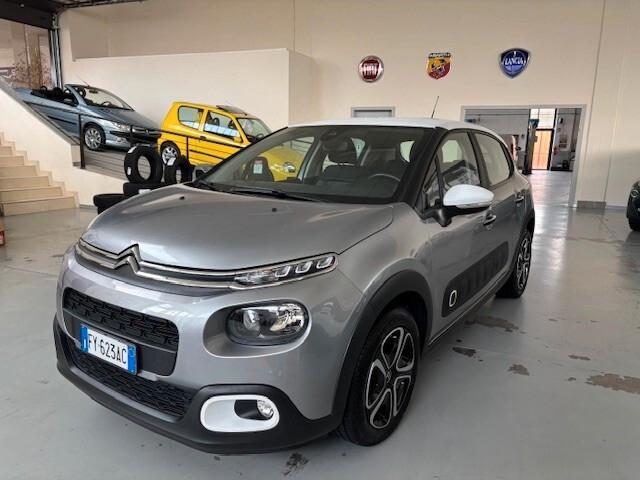 Citroen C3 PureTech 83CV S&S Shine Neopatentati