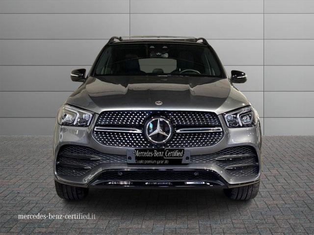 MERCEDES-BENZ GLE 300 d 4Matic Mild Hybrid Premium Plus